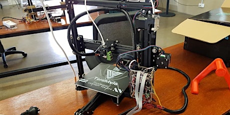 3D Printer: Build to Keep primary image