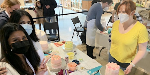 Beginners Cake Making and Decorating