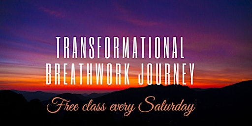 Free On-line Transformational Breathwork Journey
