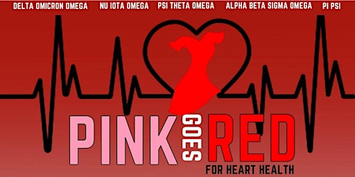 Pink Goes Red 2023