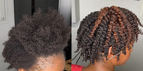 How To Detangle Dry Natural Hair In Under 20 Minutes