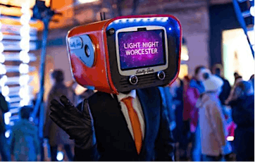 Light Night Worcester