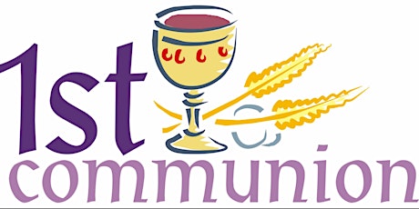 St. John Bosco School - Register for April 22-23 1st Communion Celebration primary image