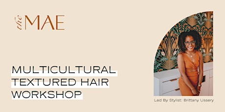 Multicultural Textured Hair Workshop