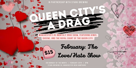 Queen City's a Drag: The Love/Hate Show