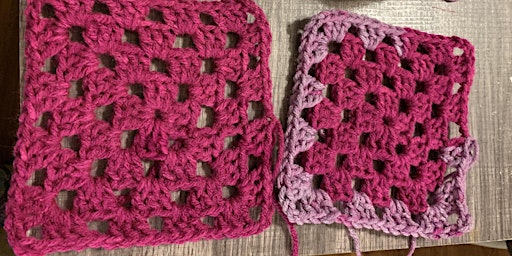 Let’s Learn to Crochet 2
