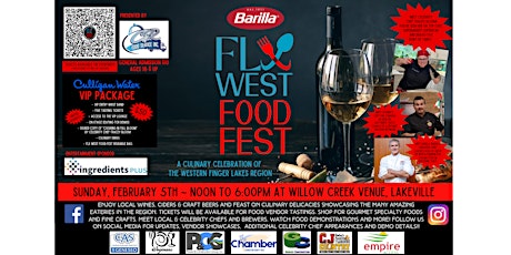 FLX West Food Fest