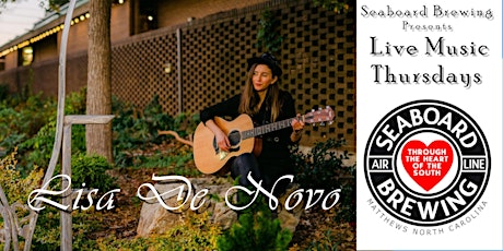 Seaboard Live Music Presents Lisa De Novo