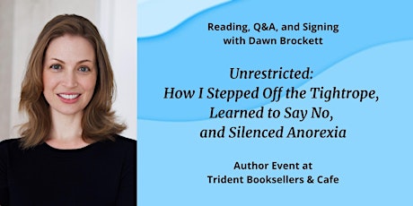 Author Event: Dawn Brockett