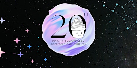 Depressed Cake Shop Portland Pop-up - 20th popup