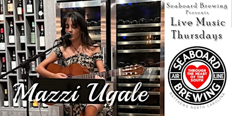 Seboard Live Music Presents Mazzi Ugale