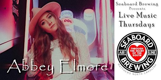 Seaboard Live Music Presents Abbey Elmore primary image