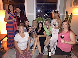 GAL-entines Wine Bar & History Stroll - walking and wine drinking tour
