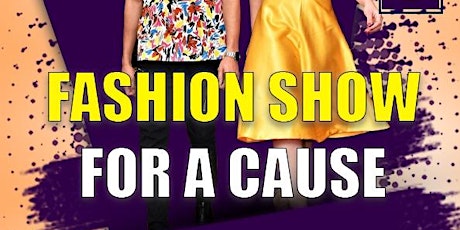 Fashion Show For A Cause