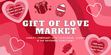Gift Of Love Market