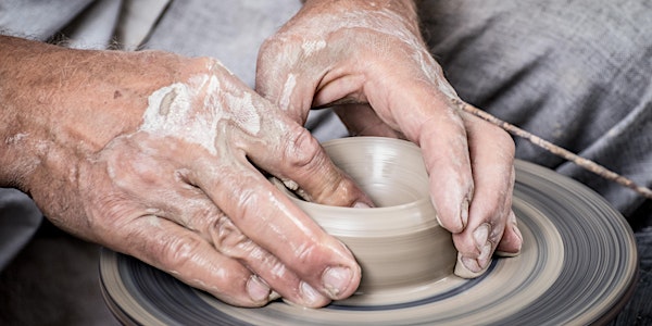 Costruiamo il nostro piatto... in ceramica!