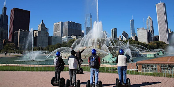APsaA - Private Segway Tour of Chicago