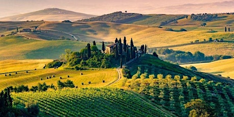 Italian Wine: Tuscany with Sommelier Joshua Voytek