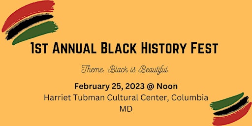 Black History Fest 2023
