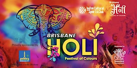 7th Brisbane Holi - Festival of Colours