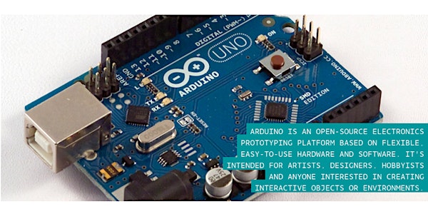 Introduction to Arduino Workshop