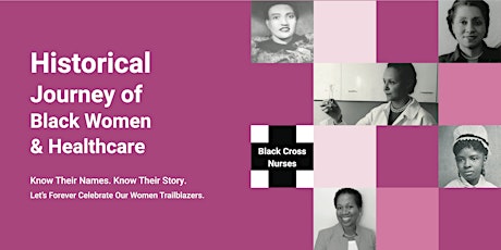 A Historical Journey of Black Women & Healthcare