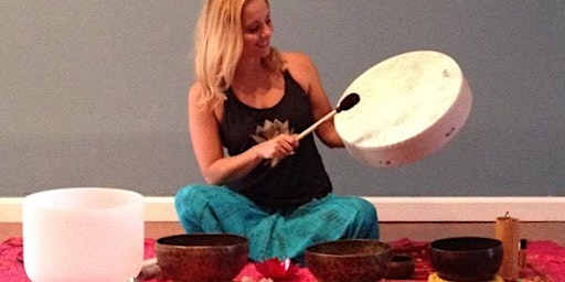 Using the Voice As Healing Medicine: A Sound Bath Experience