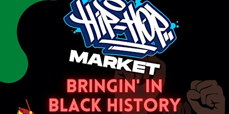 Black History Month Market - Black Owned Businesses!