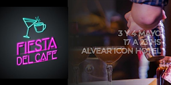 Fiesta del Café. AGOTADAS. VENTA EN PUERTA SEGUN CUPO