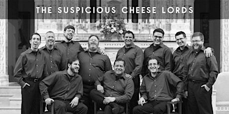 Friday Music Series: The Suspicious Cheese Lords
