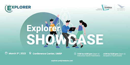 UM6P Explorer Innovation Program Showcase