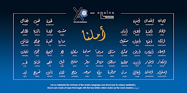 2018 Yale Arab Conference - Amalna: Paving the Road Ahead