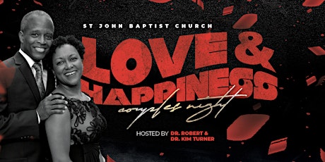 Love & Happiness - Couples Night