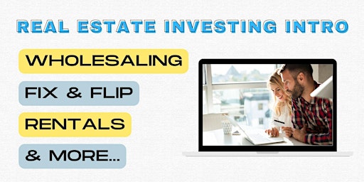 Atlanta: INVEST IN  Real Estate  - Introduction