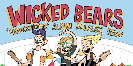 Wicked Bears / The Littlest Man Band / Callery Pears