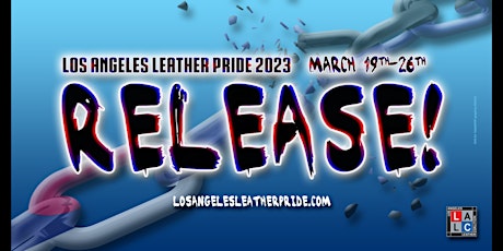LA Leather Pride 2023 RELEASE!