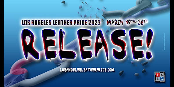LA Leather Pride 2023 RELEASE!