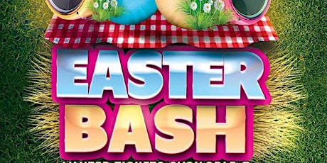  Easter Bash @ Tequila Jacks // Sun April 1 | All Ages & 19+ primary image