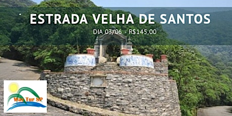 Imagem principal do evento Estrada Velha de Santos