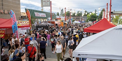 Primaire afbeelding van Lincoln District Food Walk