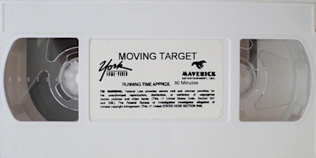 VHcreSt Presents: Moving Target (1999)