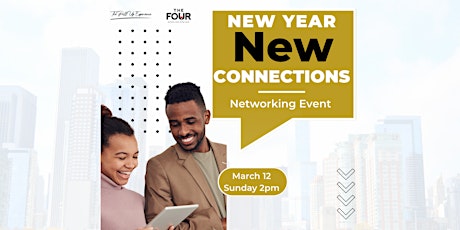 New Year New Connections Networking Event