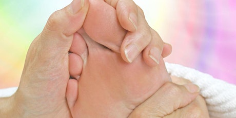 Group Foot Reflexology Class primary image