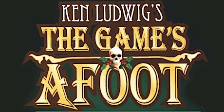 Hauptbild für The Game's Afoot