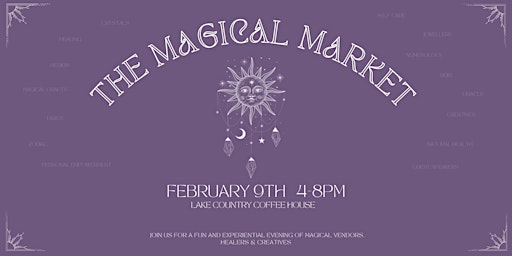 THE MAGICAL MARKET