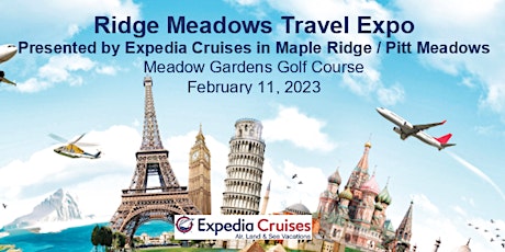 Ridge Meadows Travel Expo