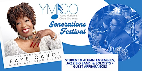 YMCO Generations Festival Free for The Community!