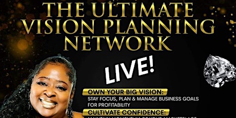 The Ultimate Vision Planning Network