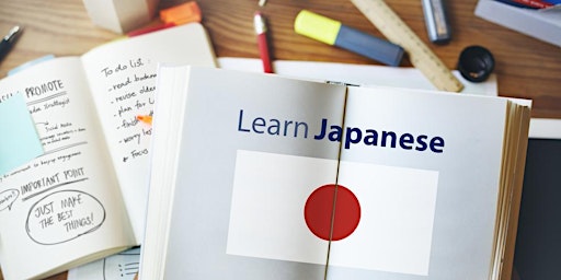 Japanese with a Native Speaker | Intermediate Level | Pep Talk Radio primary image