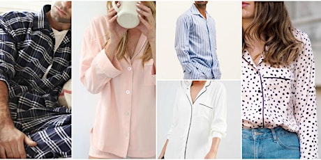 Intro to Shirts & Blouses: The Pyjama Shirt primary image